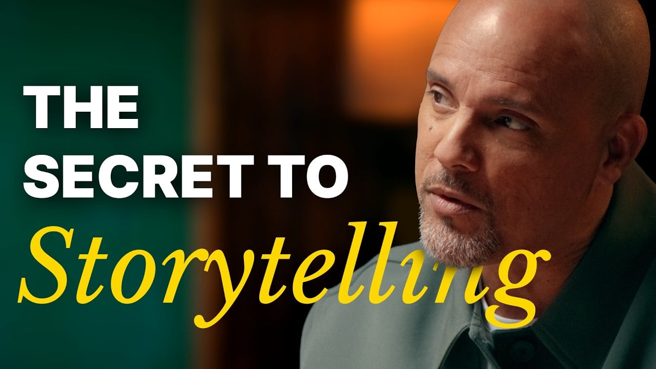 The Storytelling Genius Behind Million-Dollar Businesses